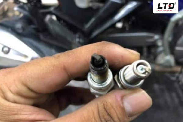 Dấu hiệu nhận biết xe máy bị hụt ga 