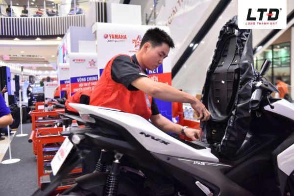 Bảo dưỡng xe sau Tết không chỉ là một việc làm cần thiết