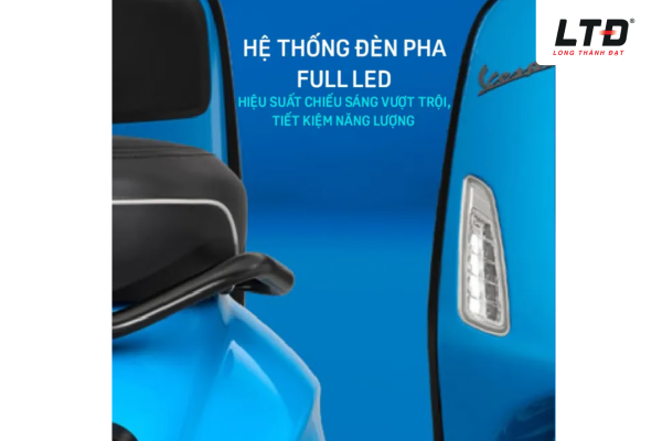 Hệ thống đèn full LED