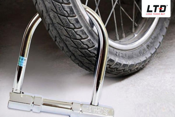 Khóa cơ là loại khóa chống trộm cơ bản, dễ sử dụng và giá cả rẻ
