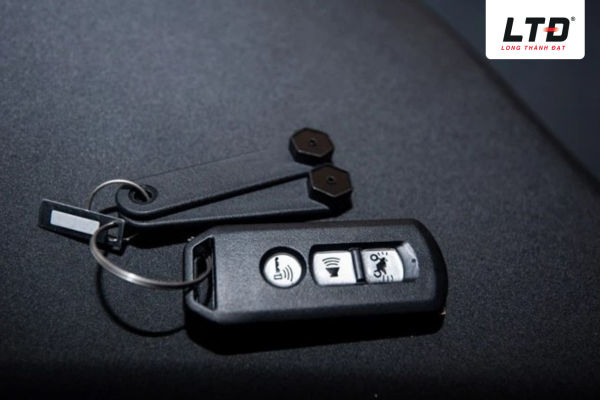 Khóa thông minh Smartkey