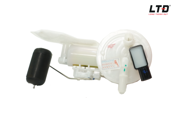 Bơm xăng xe máy là một bộ phận quan trọng thuộc hệ thống nhiên liệu của xe