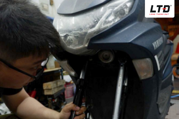 Tiếng kêu sẽ phát ra thành nhiều loại do tùy nguyên nhân 
