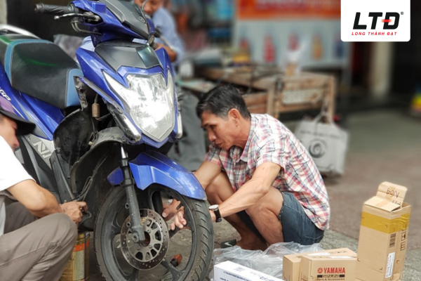 Kiểm tra và khắc phục kịp thời sẽ giúp đảm bảo trải nghiệm lái xe thoải mái