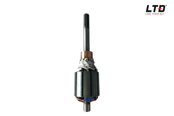 Rôto đề xe máy là một bộ phận quan trọng bên trong củ đề