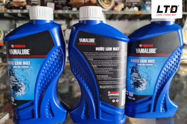 Chọn loại nước làm mát chất lượng uy tín 