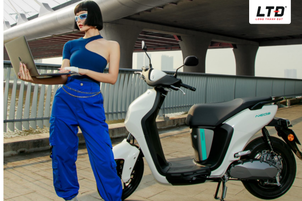 Yamaha NEO's là một làn gió mới thổi vào phân khúc xe máy điện