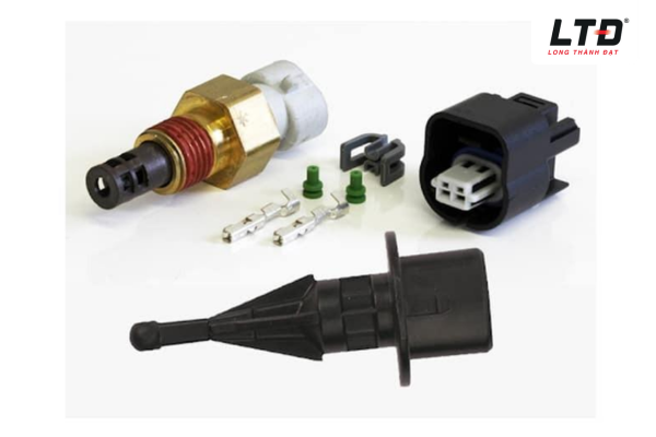 Cảm biến nhiệt độ xe