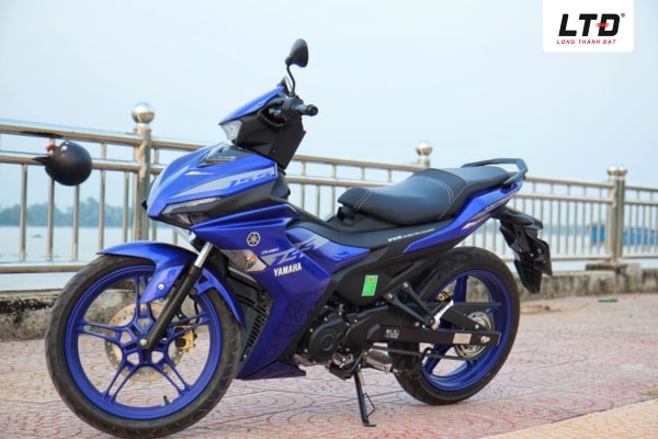 Exciter khẳng định cá tính mạnh mẽ của người sử dụng