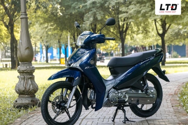 Xe số Jupiter siêu tiết kiệm xăng