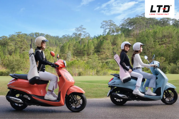 Có rất nhiều dòng xe sỡ hữu động cơ 4 thì 