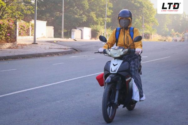 Bắt đầu di chuyển với số cao 