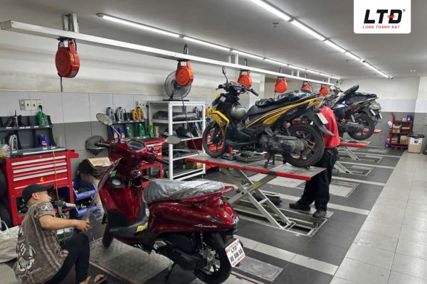 Cần khắc phục sớm tình trạng xe bị hụt ga