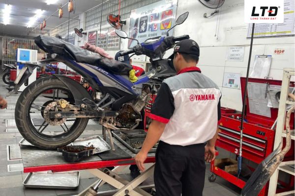 Duy trì thói quen bảo dưỡng để hạn chế tình trạng trượt côn 