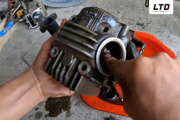 Bó biên là một "án tử" thực sự đối với khối động cơ