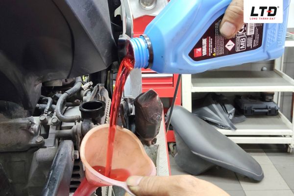 Chăm xe sau Tết giúp bạn có hành hành trình trọn vẹn trong năm mới 