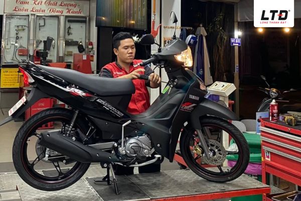 Chi phí sửa chữa công tơ mét xe máy không quá đắt 