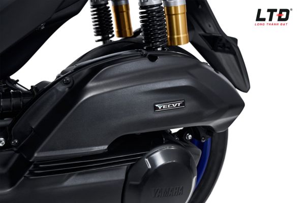 Hộp số CVT điều khiển điện YECVT