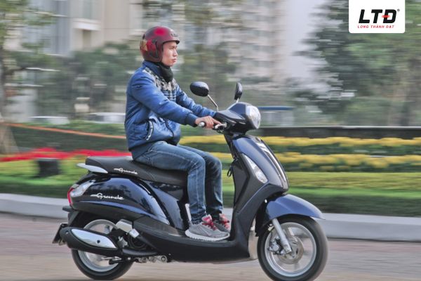 Dây curoa bị chai khiến xe bị độ vọt giảm sút