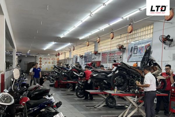 Bạn cần phải chủ động đưa xe đi kiểm tra định kỳ để sớm phát hiện hư hỏng 