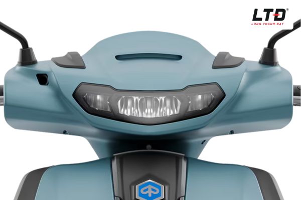 Cụm đèn pha LED được thiết kế hiện đại
