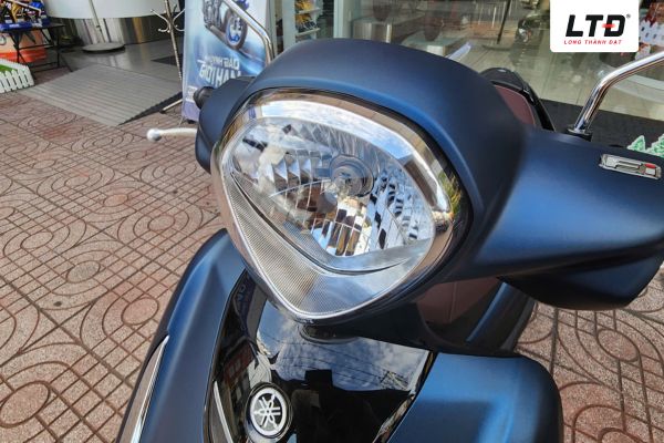 Cụm đèn pha Halogen hình viên kim cương