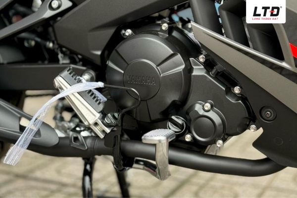 Yamaha Exciter 150 phiên bản giới hạn màu mới có động cơ mạnh mẽ