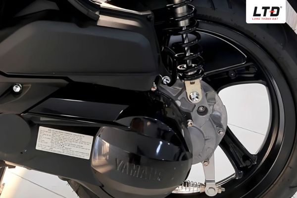 Động cơ hiện đại và hiệu suất vượt trội