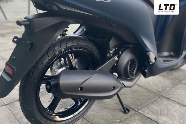  Yamaha Janus phiên bản đặc biệt màu mới trạng bị động cơ Bluecore hiện đại 