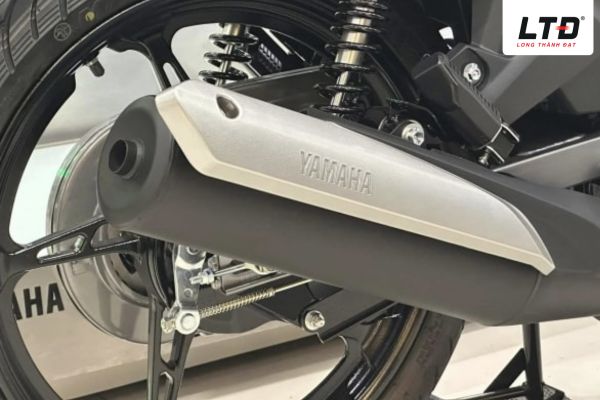 Yamaha Jupiter Finn phiên bản cao cấp màu mới 2025 trang bị động cơ mạnh mẽ 