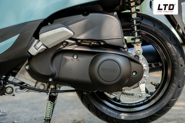 Động cơ thế hệ mới này được tối ưu hóa trọng lượng và hiệu suất