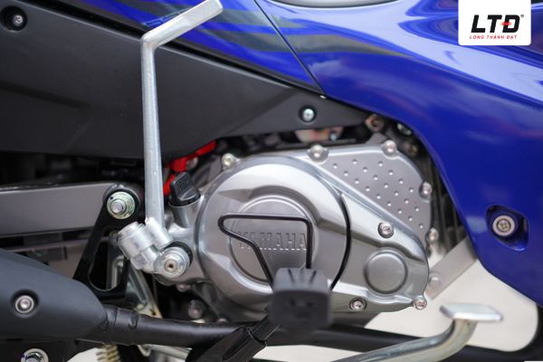  Xe sở hữu khối động cơ 115cc kết hợp công nghệ phun xăng điện tử FI thông minh. 