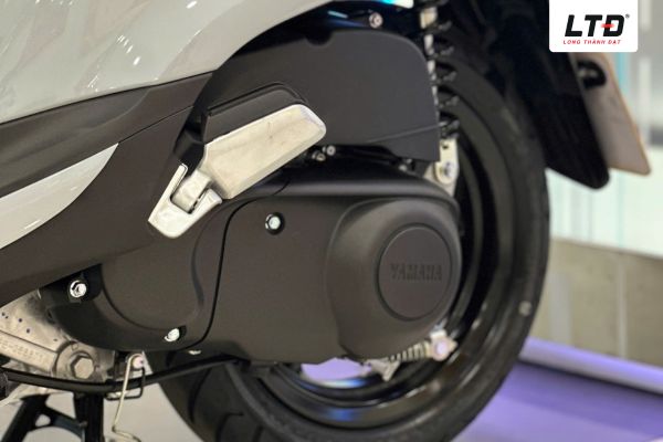 Khối động cơ Blue Core Hybrid 125 vận hành êm ái và siêu tiết kiệm 