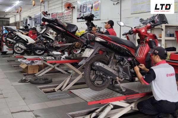 Cần duy trì việc bảo dưỡng xe đình kỳ để xe vận hành tốt hơn