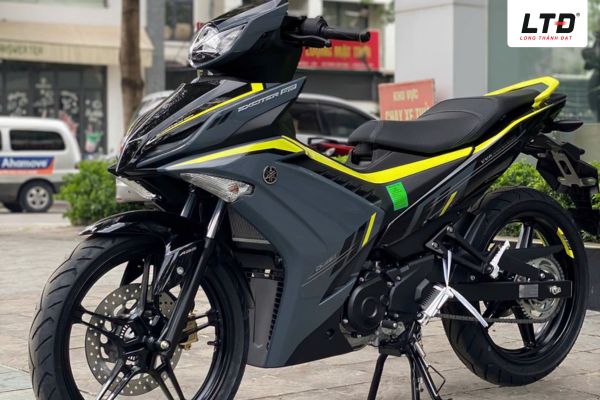 Phiên bản SP được Yamaha ưu ái trang bị đầy đủ những công nghệ an toàn