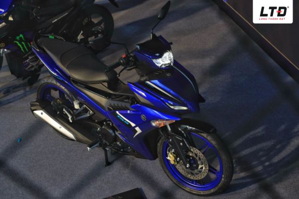 Yamaha Exciter 155 VVA TCS Phiên bản Giới hạn
