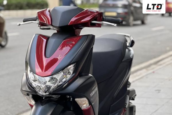 FreeGo phiên bản tiêu chuẩn màu mới gây ấn tượng bởi sự mạnh mẽ