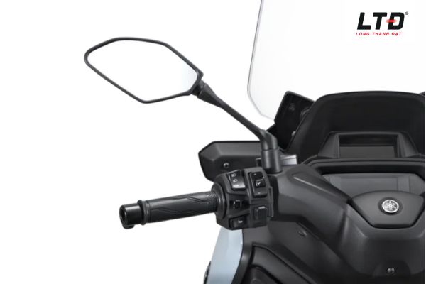 Chân gương chiếu hậu làm từ nhôm cao cấp