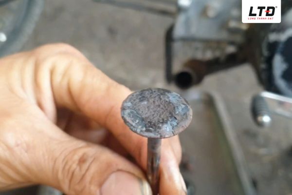 Hiện tượng cháy xupap làm giảm trải nghiệm lái xe và tàn phá khối động cơ