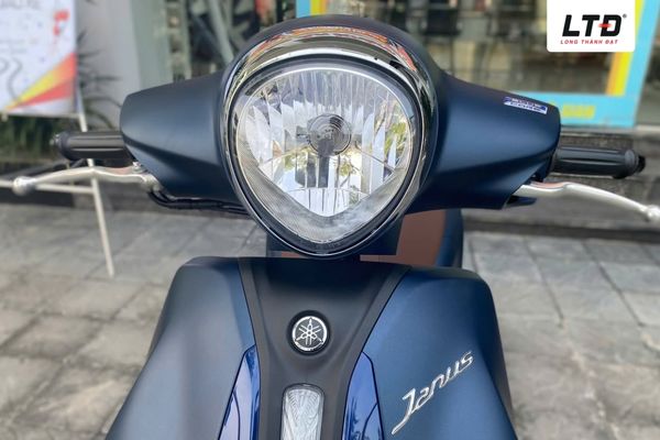 Trang bị đèn LED hiện đại ánh sáng tốt 