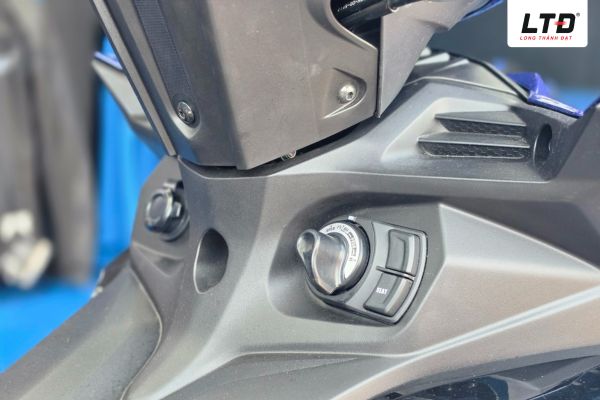 Hệ thống khóa thông minh Smart Key vô cùng tiện lợi 