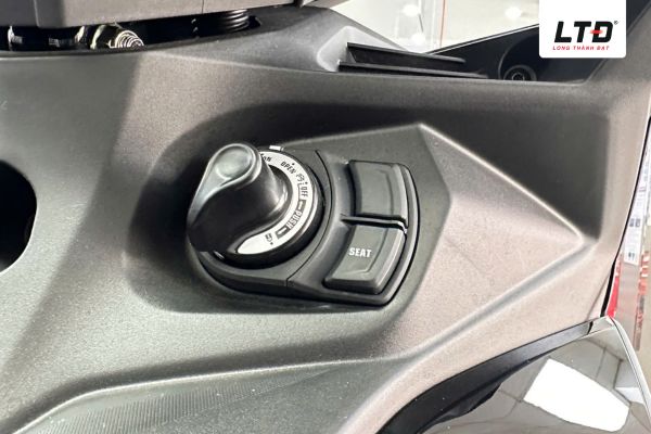 Hệ thống khóa thông minh Smart Key