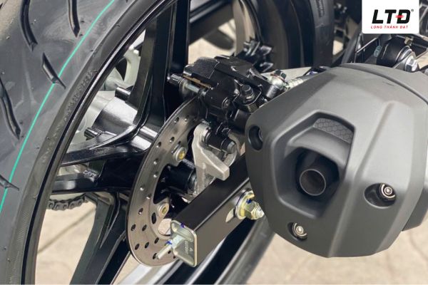 Hệ thống ly hợp trợ lực và chống trượt Assist & Slipper Clutch (A&S) 