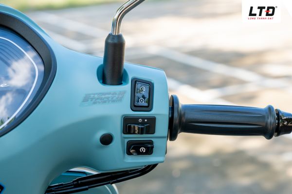 Xe trang bị thêm hệ thống ngắt động cơ tạm thời