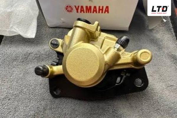 Heo dầu xe máy là bộ phận thuộc hệ thống phanh đĩa