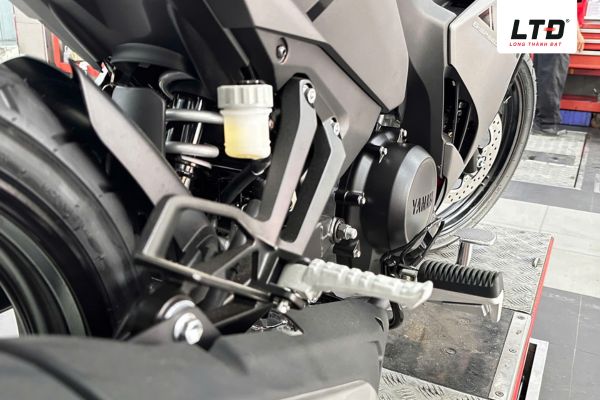 Hộp số 6 cấp với bộ ly hợp Assist & Slipper Clutch (A&S) 