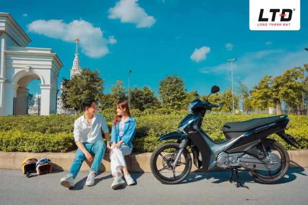 Jupiter Finn 2025 mang dáng vẻ gọn nhẹ