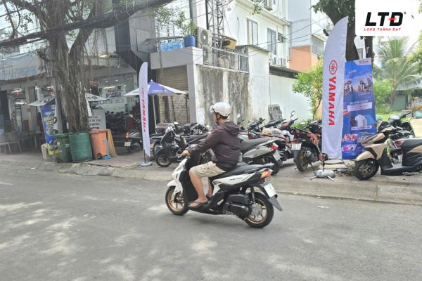 Công nghệ Hybrid trên xe máy mang đến khả năng tăng tốc cực đã 