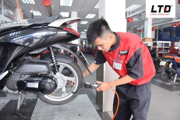 Bạn cần kiểm tra từng bộ phận để tìm ra nguyên nhân 