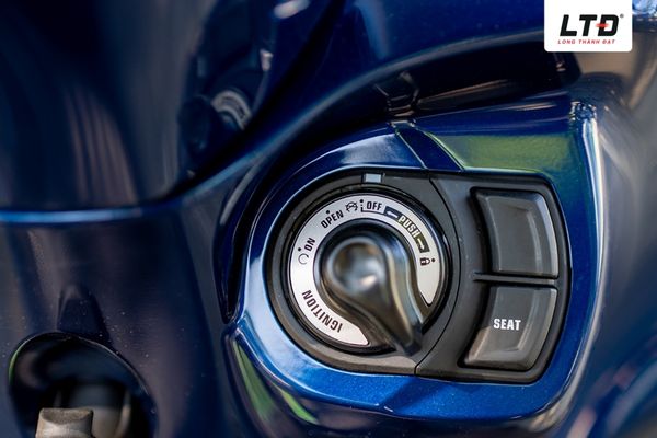 Hệ thống khóa thông minh Smart Key tiện lợi 